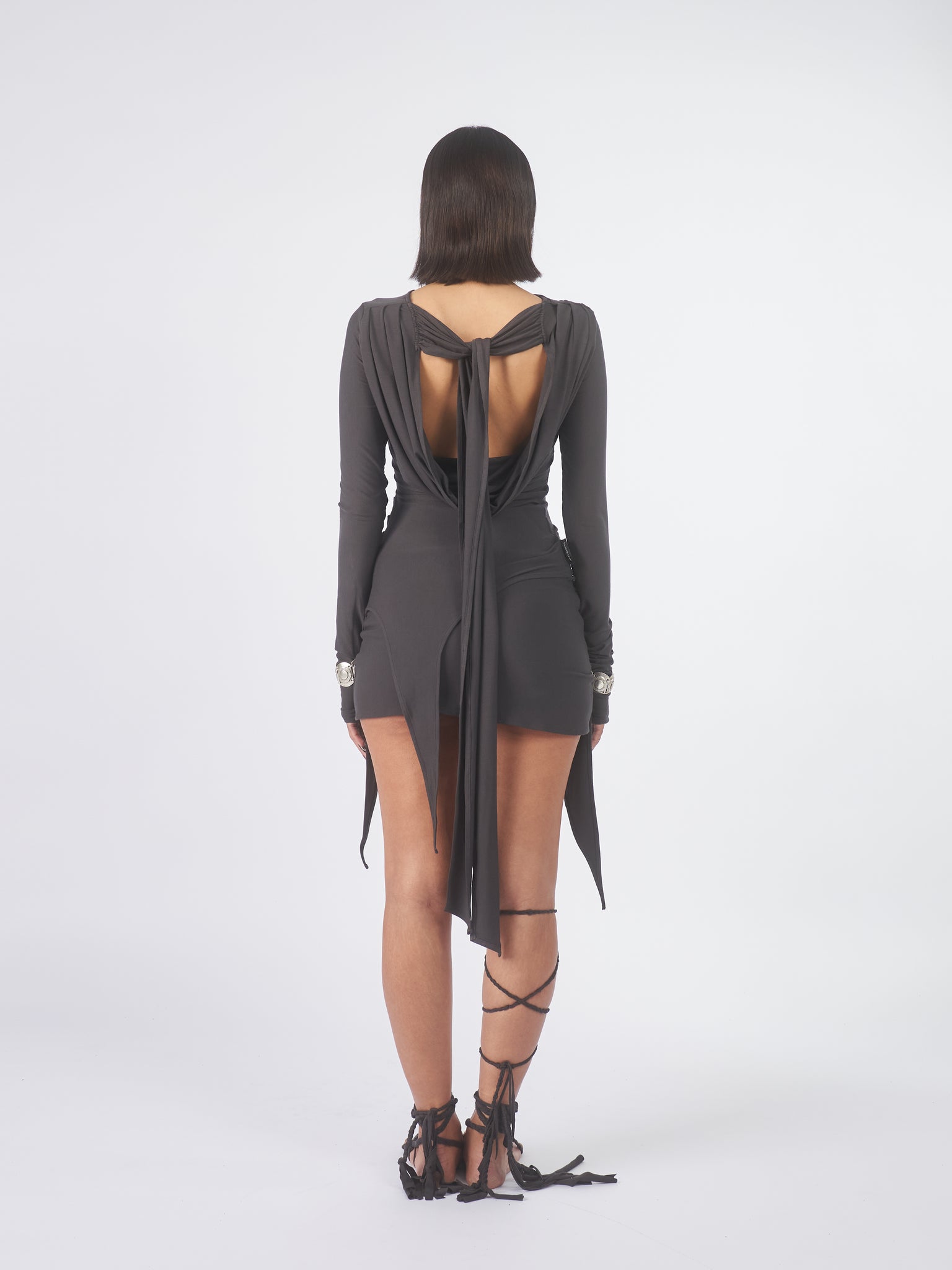 Tether Drape Top