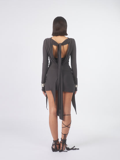 Tether Drape Top