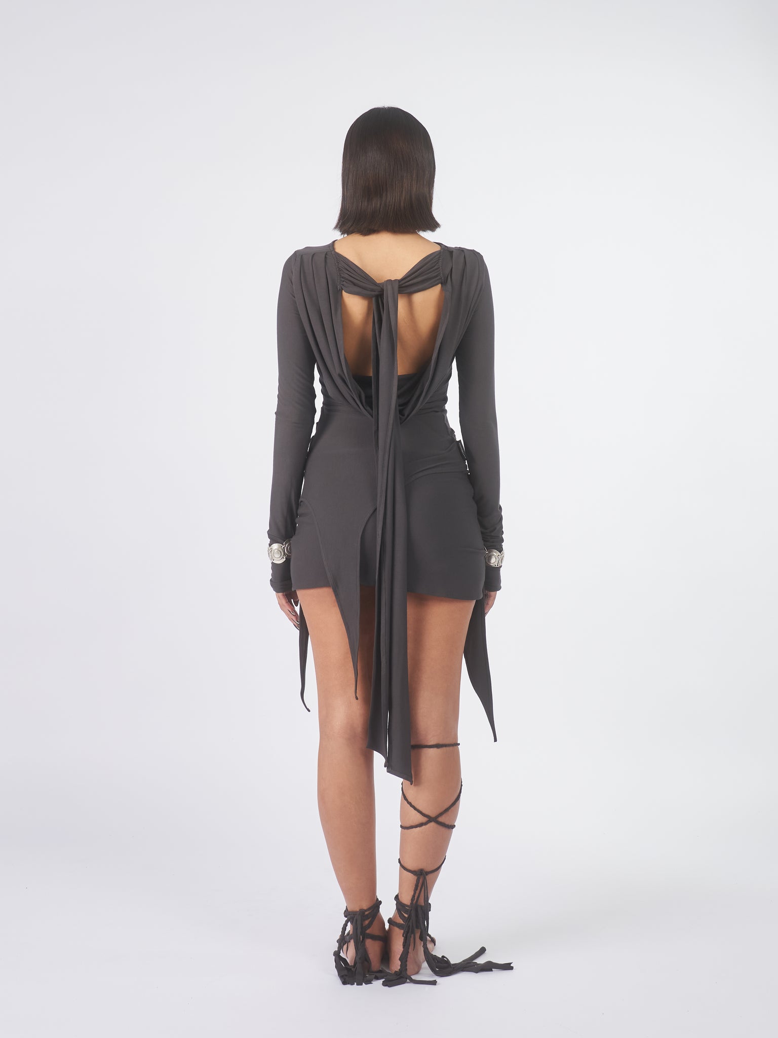 Tether Drape Top