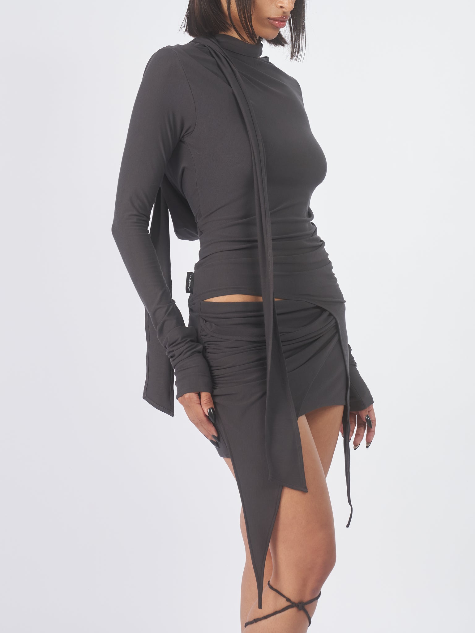 Tether Drape Top