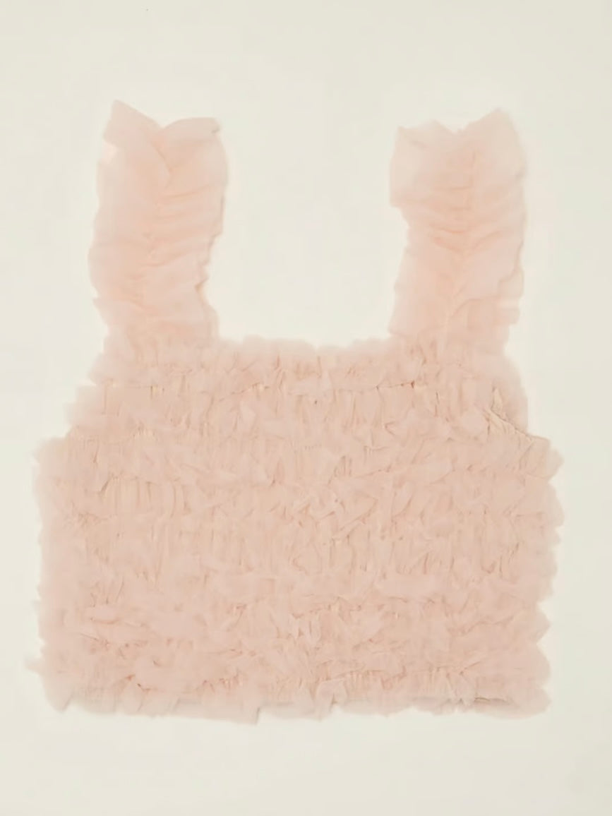Ballerina Fairy Tulle Bustier[2Colors]