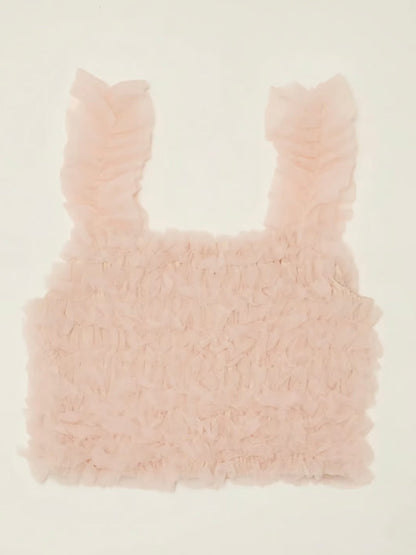 Ballerina Fairy Tulle Bustier[2Colors]