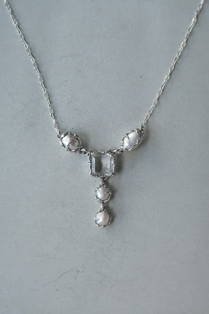 Would I Embrace necklace