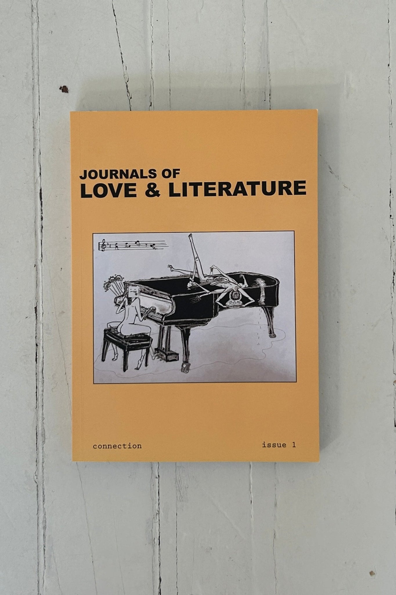 Journal Of Love & Literature Issue 1