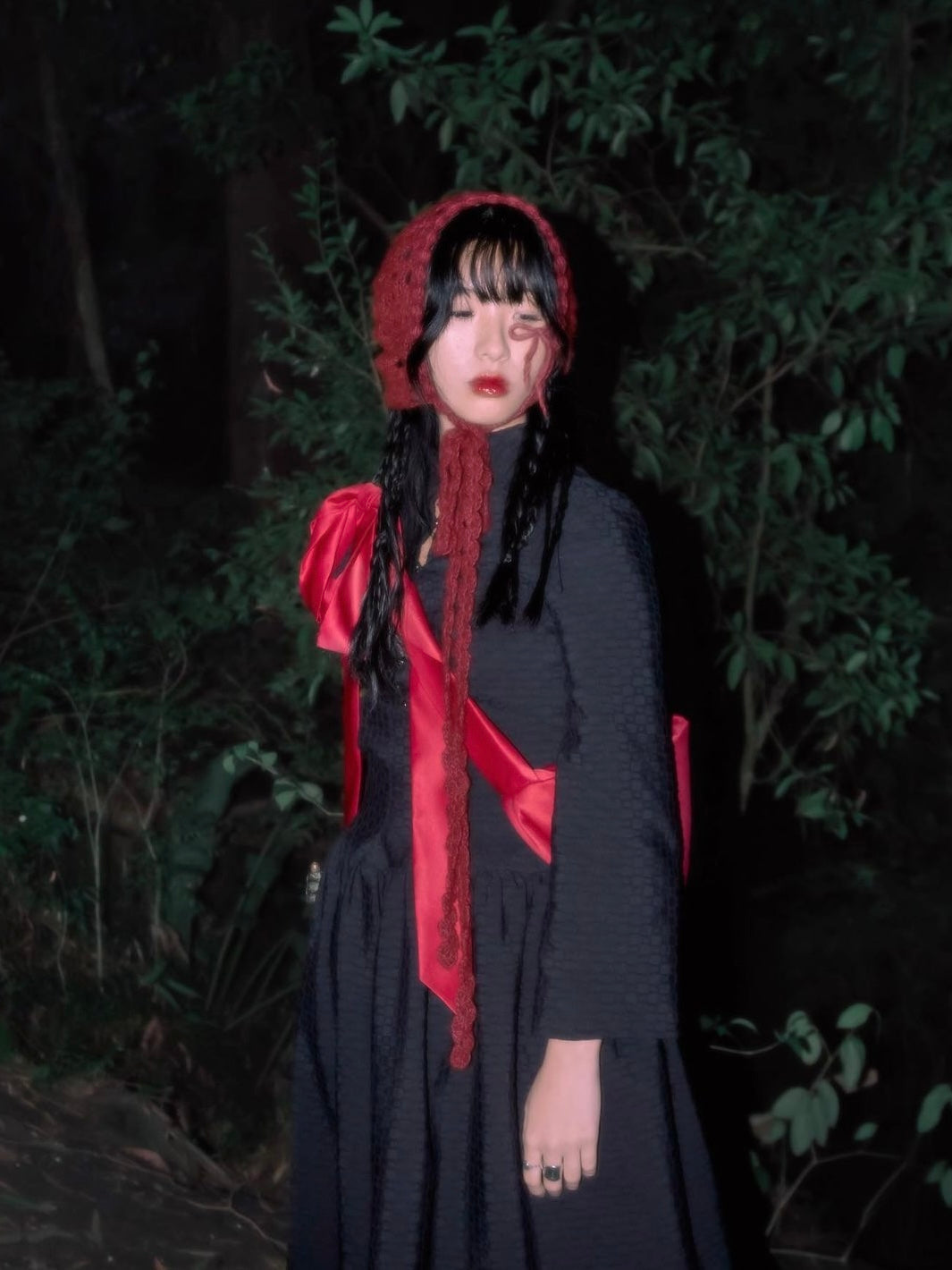 Maybelle Cropped Blouse