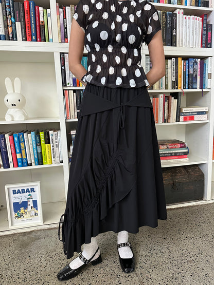 Mia Skirt - Black
