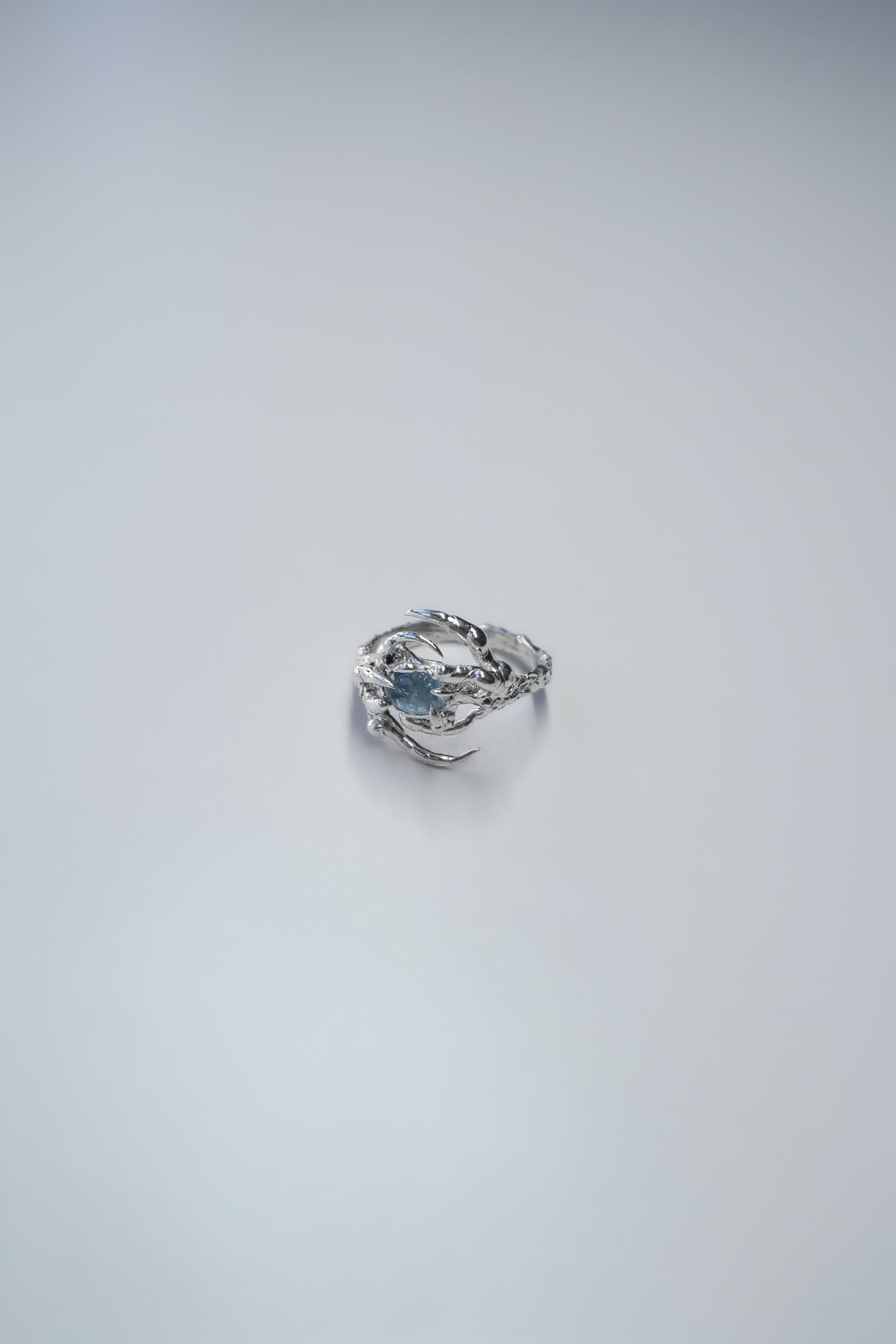 Vaster aquamarine ring