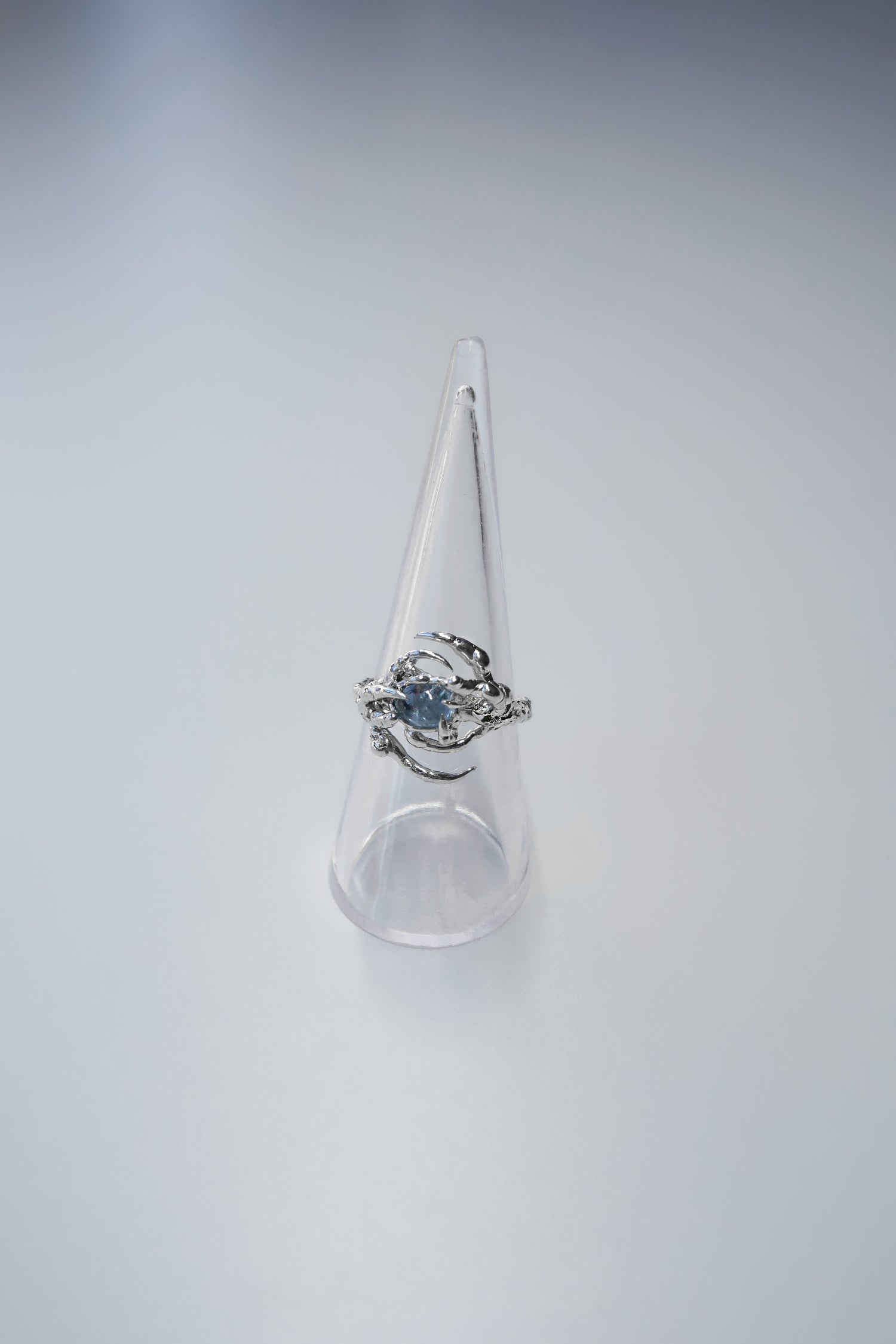 Vaster aquamarine ring