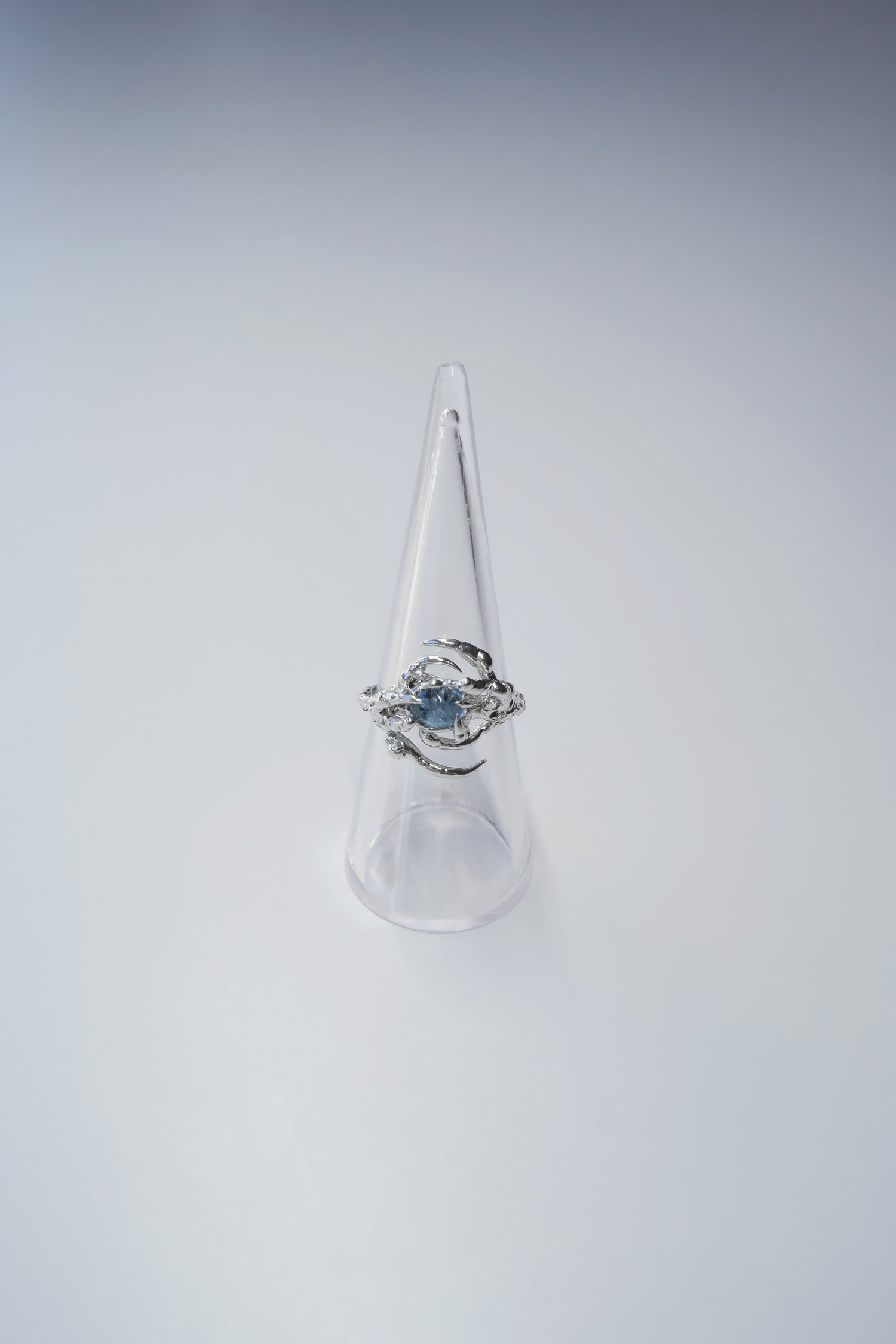 Vaster aquamarine ring