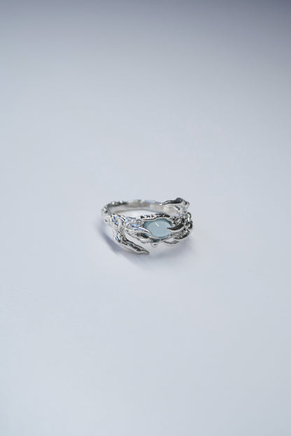 Numen topaz ring