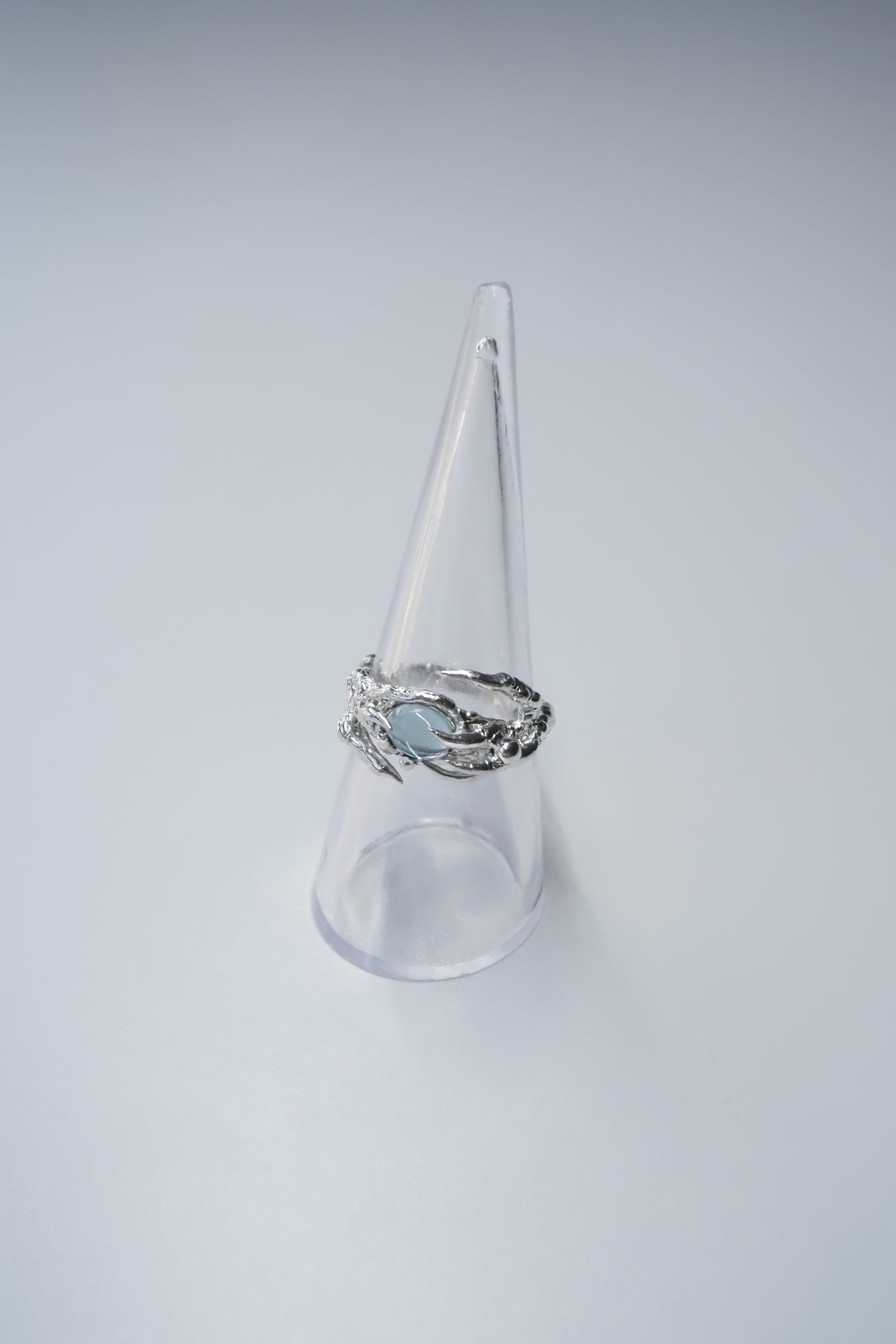 Numen topaz ring