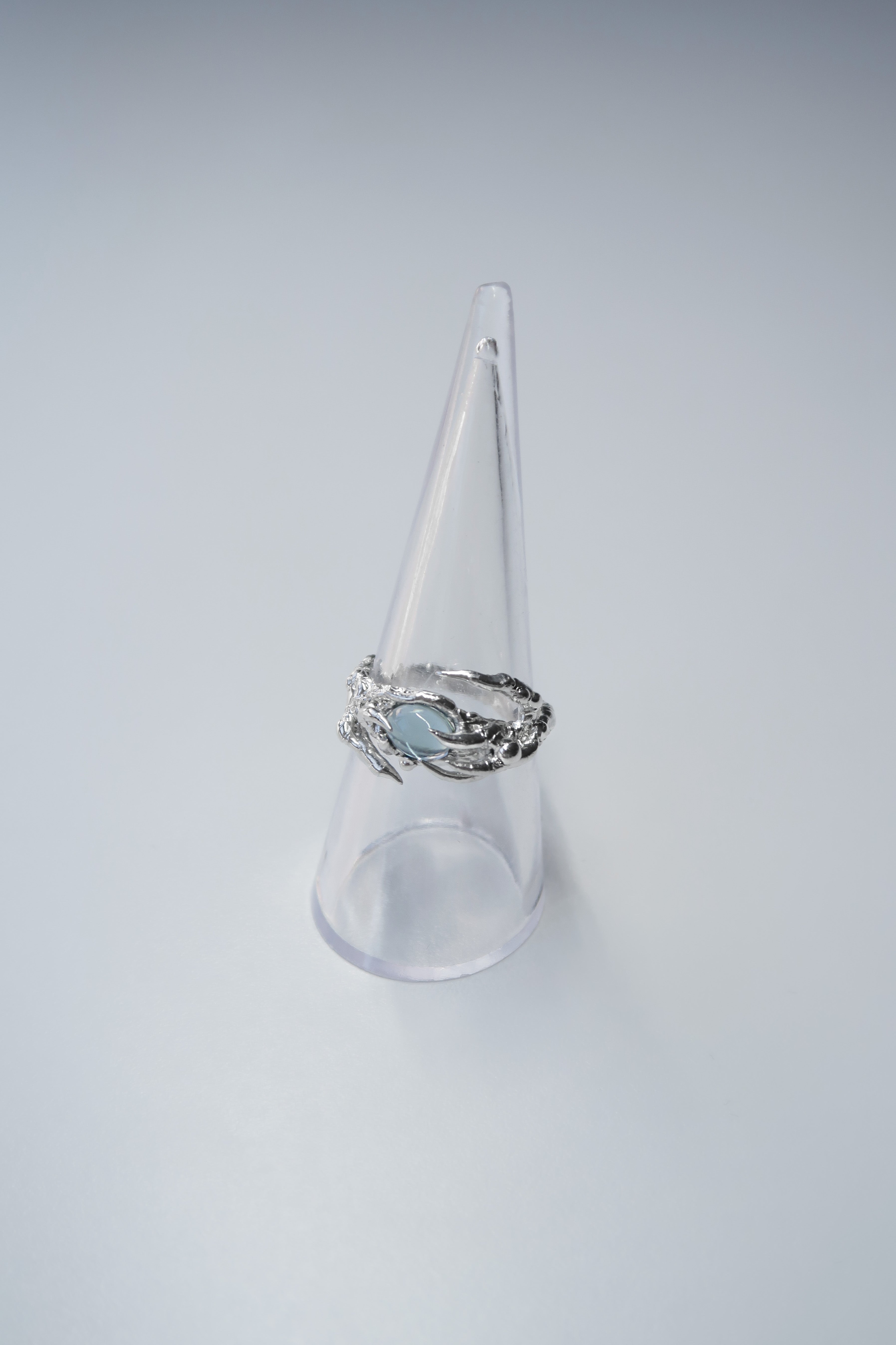 Numen topaz ring