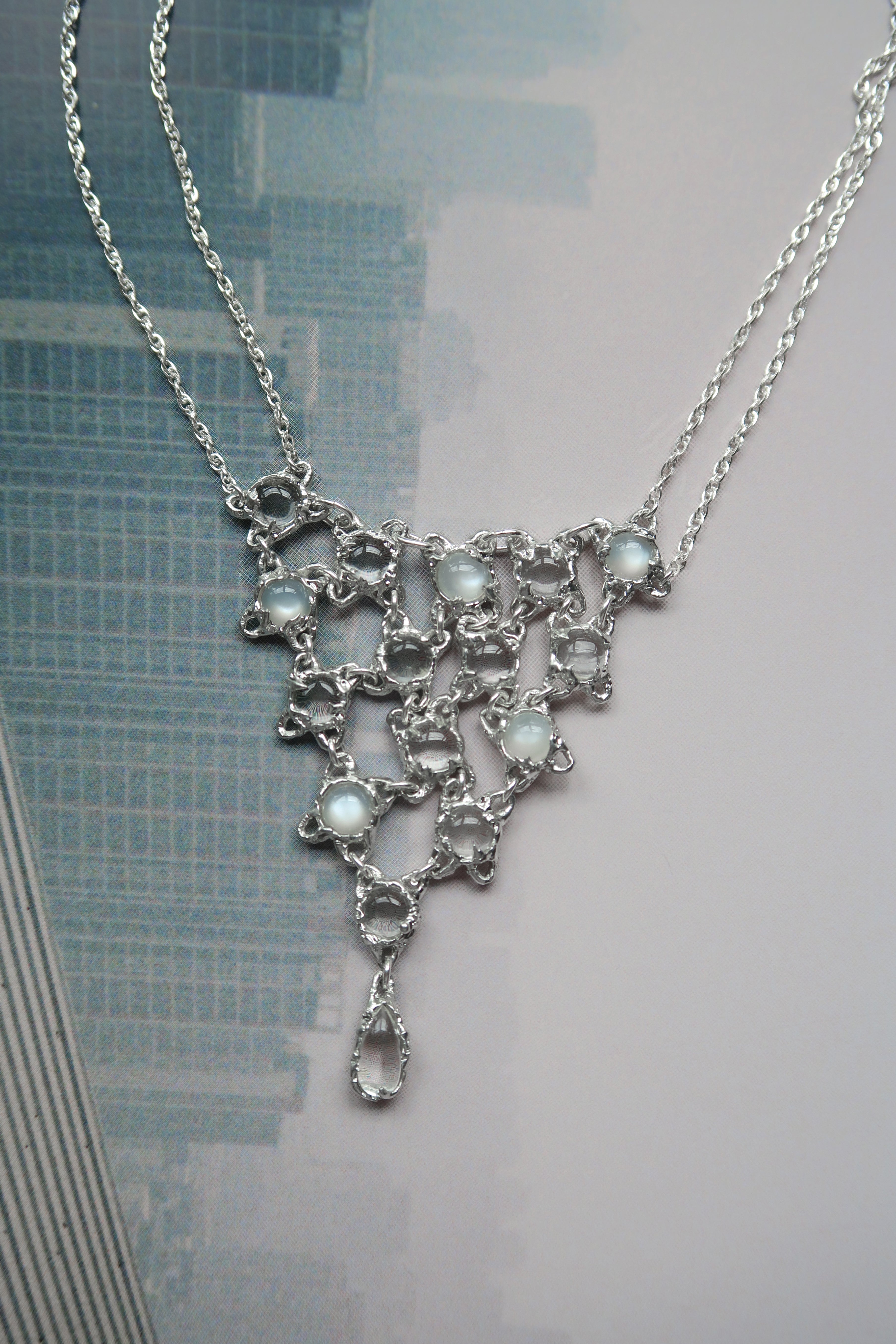 Dovestone necklace
