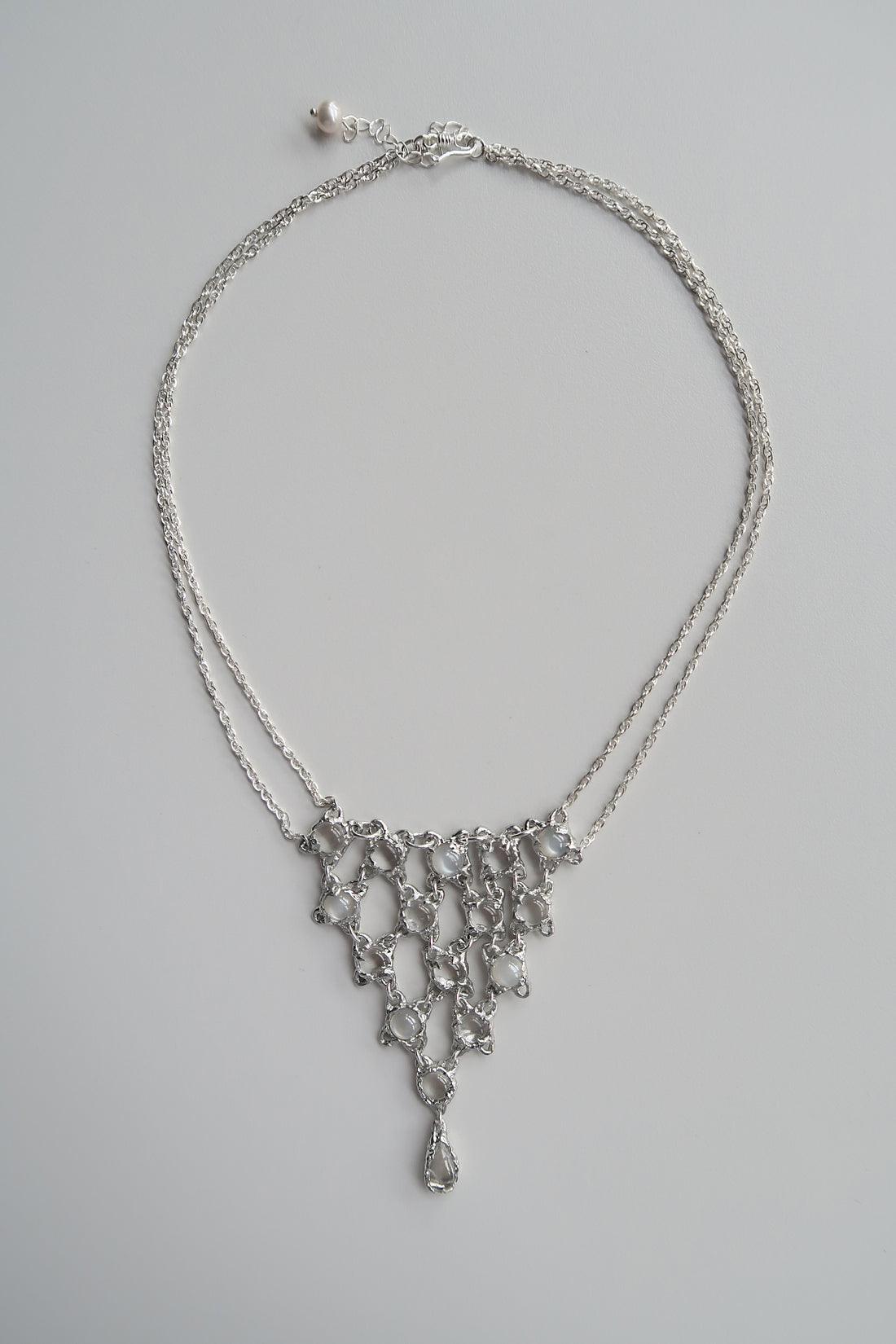 Dovestone necklace