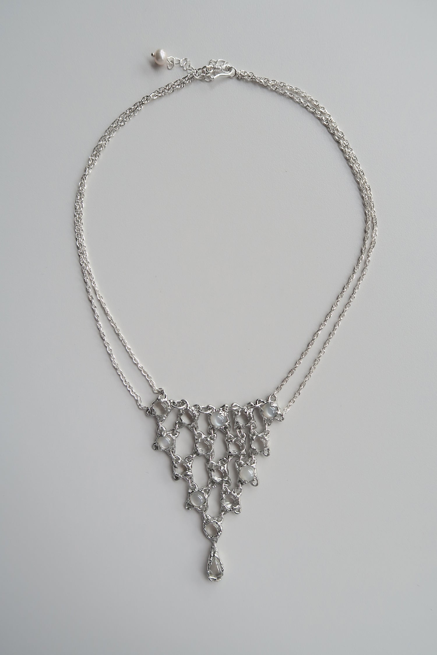 Dovestone necklace