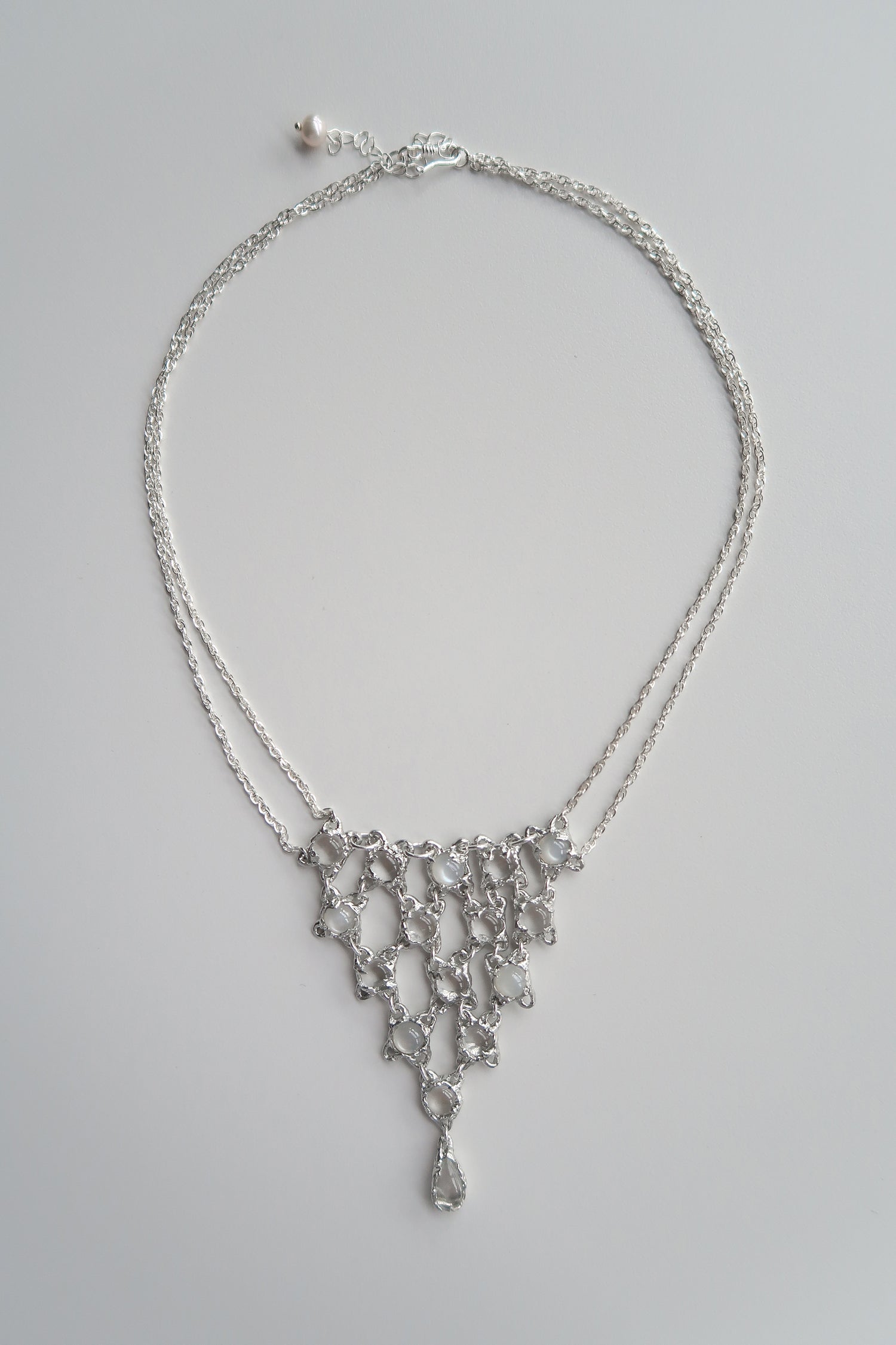 Dovestone necklace