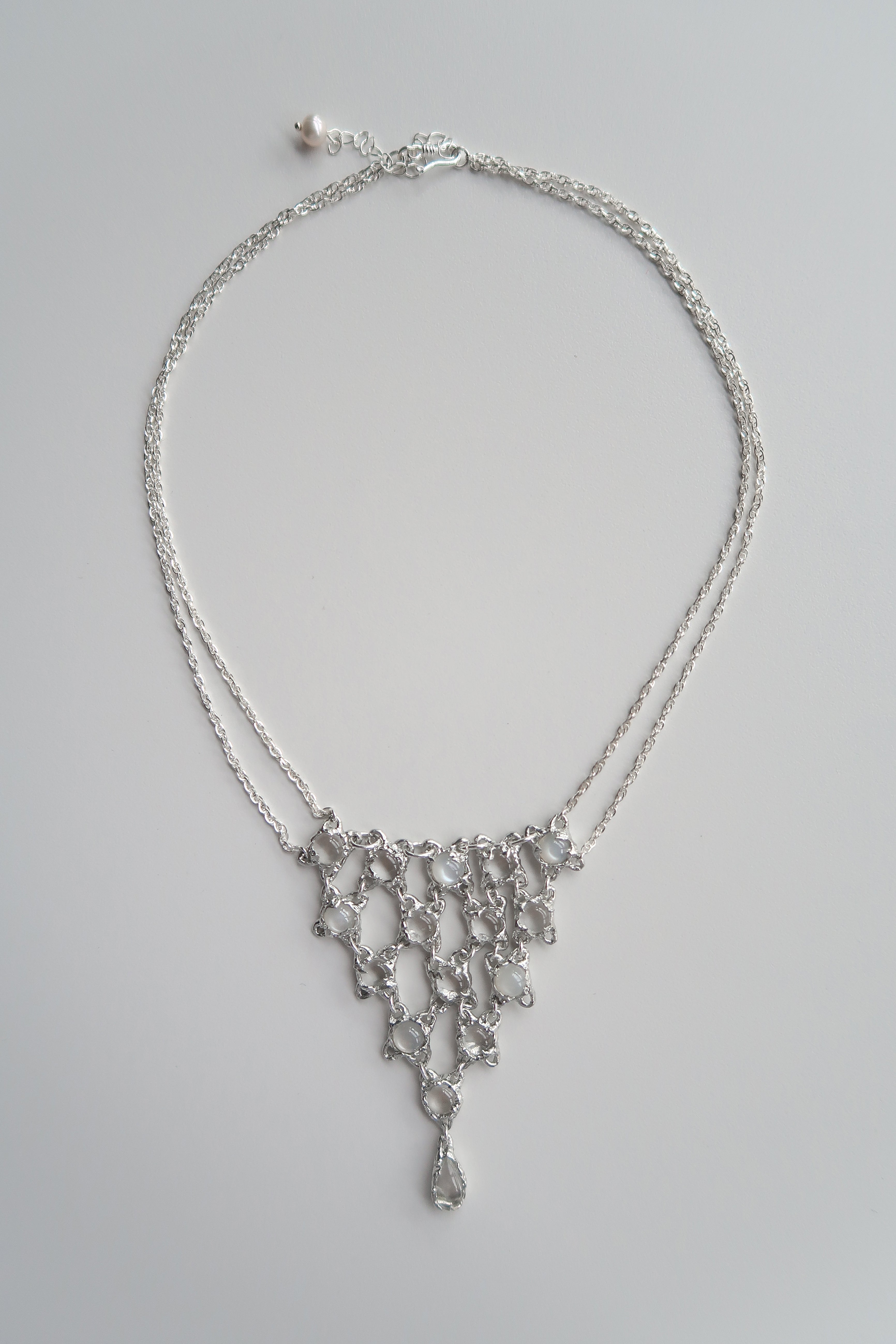 Dovestone necklace