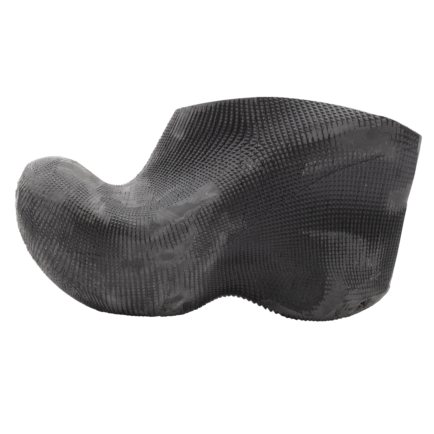 Sanded Platform Mules