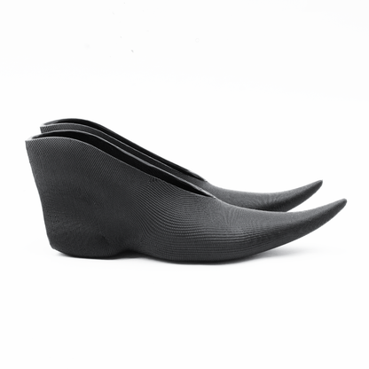 Pointed Toe Heel
