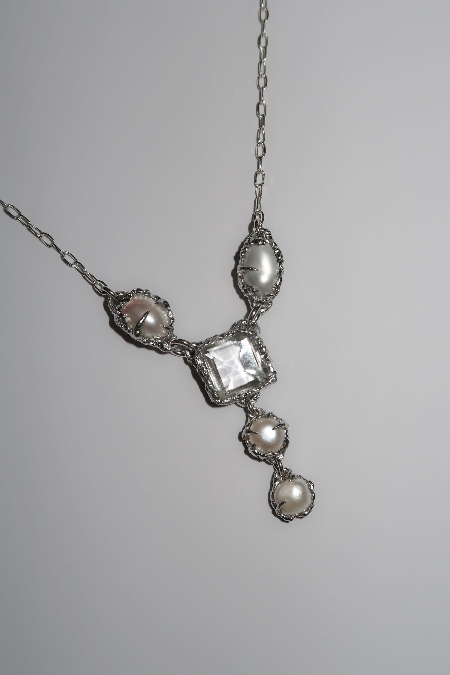 Would I Embrace necklace