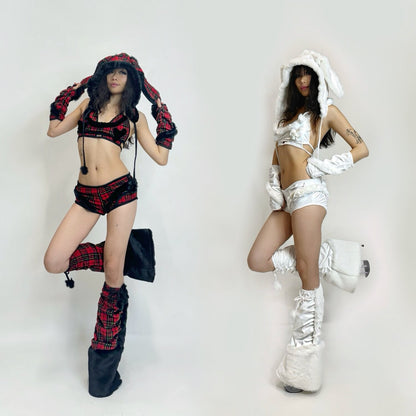 Bunny Gloves