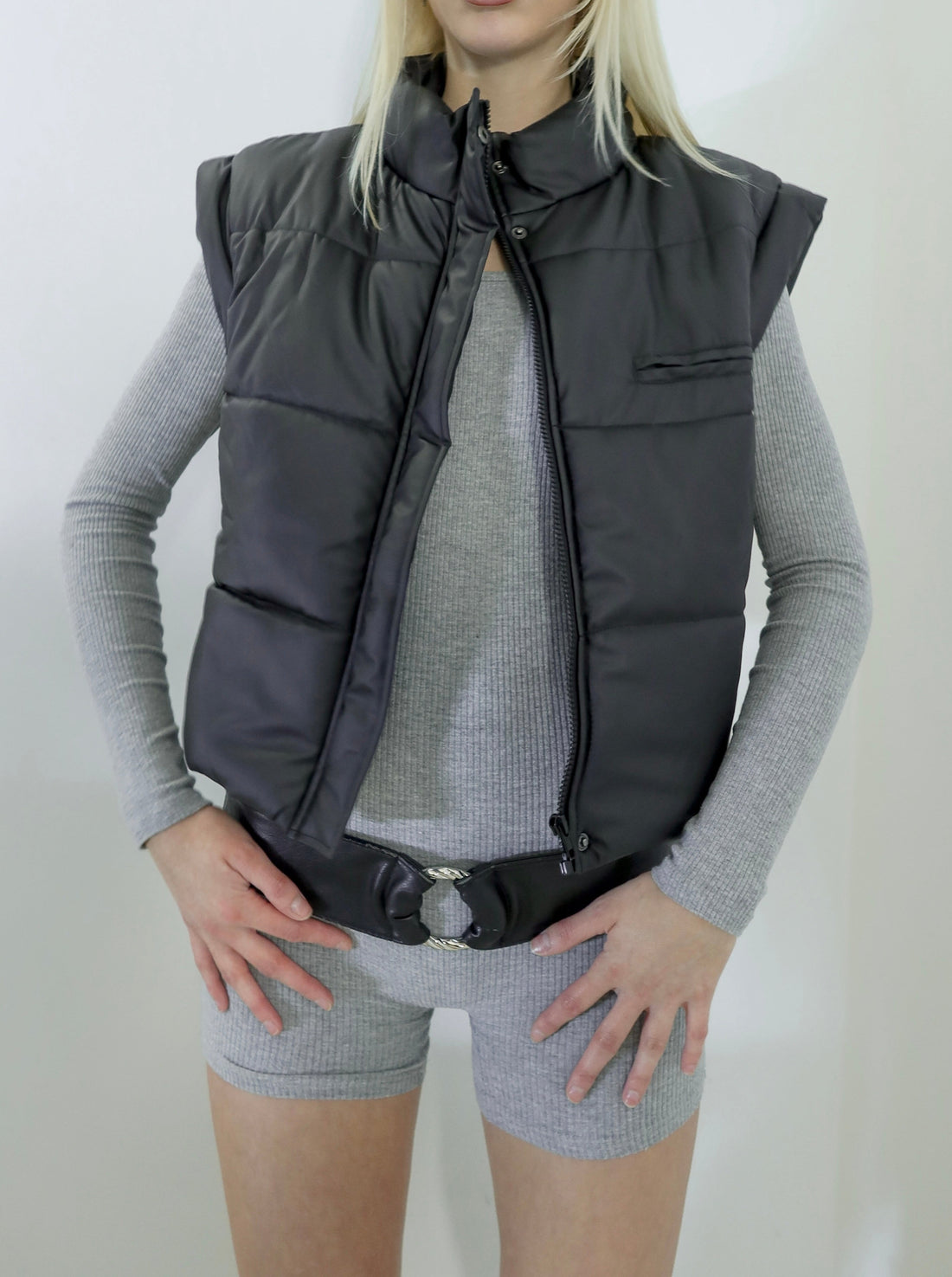 Tilly Puffer Jacket [2 Colors]