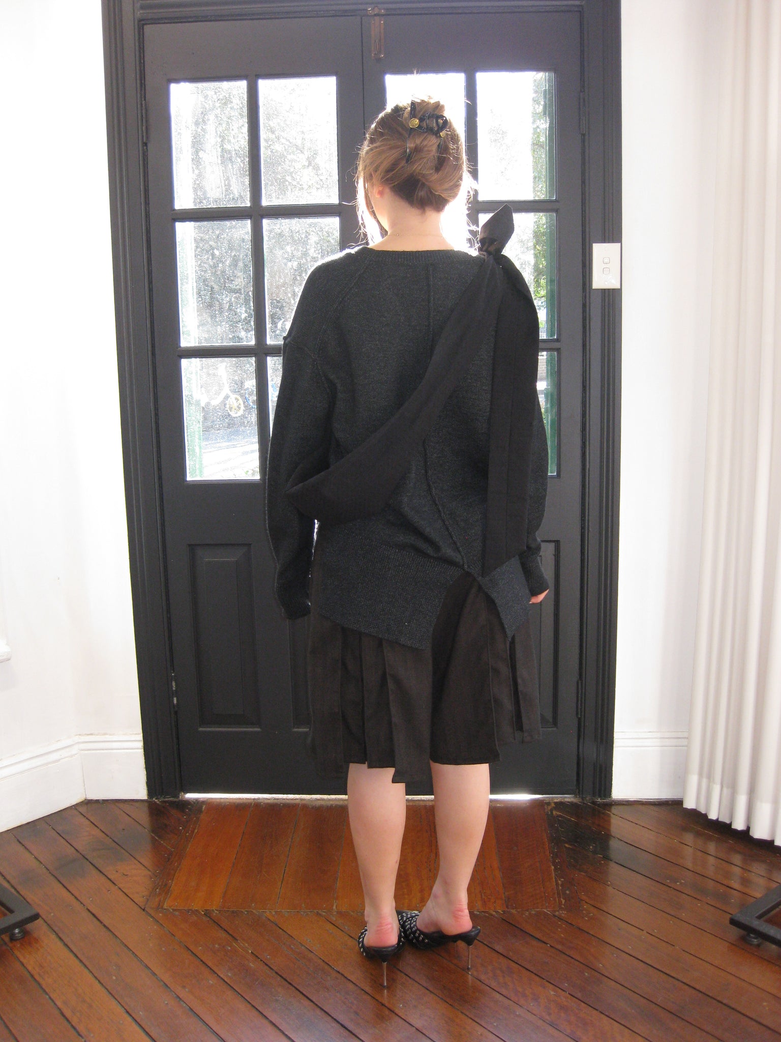 PENCIL KNIT