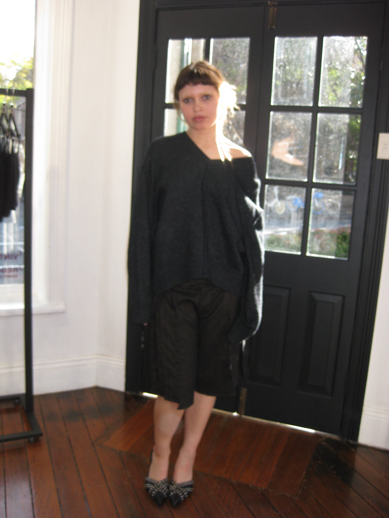 PENCIL KNIT