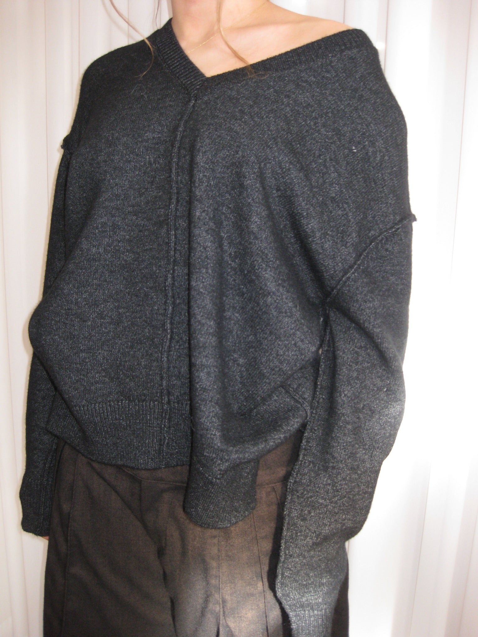PENCIL KNIT