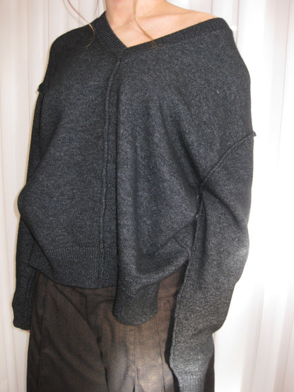 PENCIL KNIT