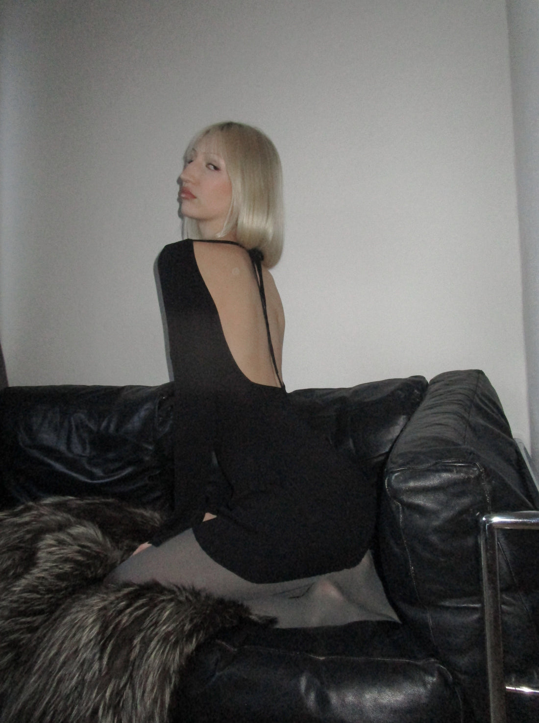 Rania Mini Sleeve Dress
