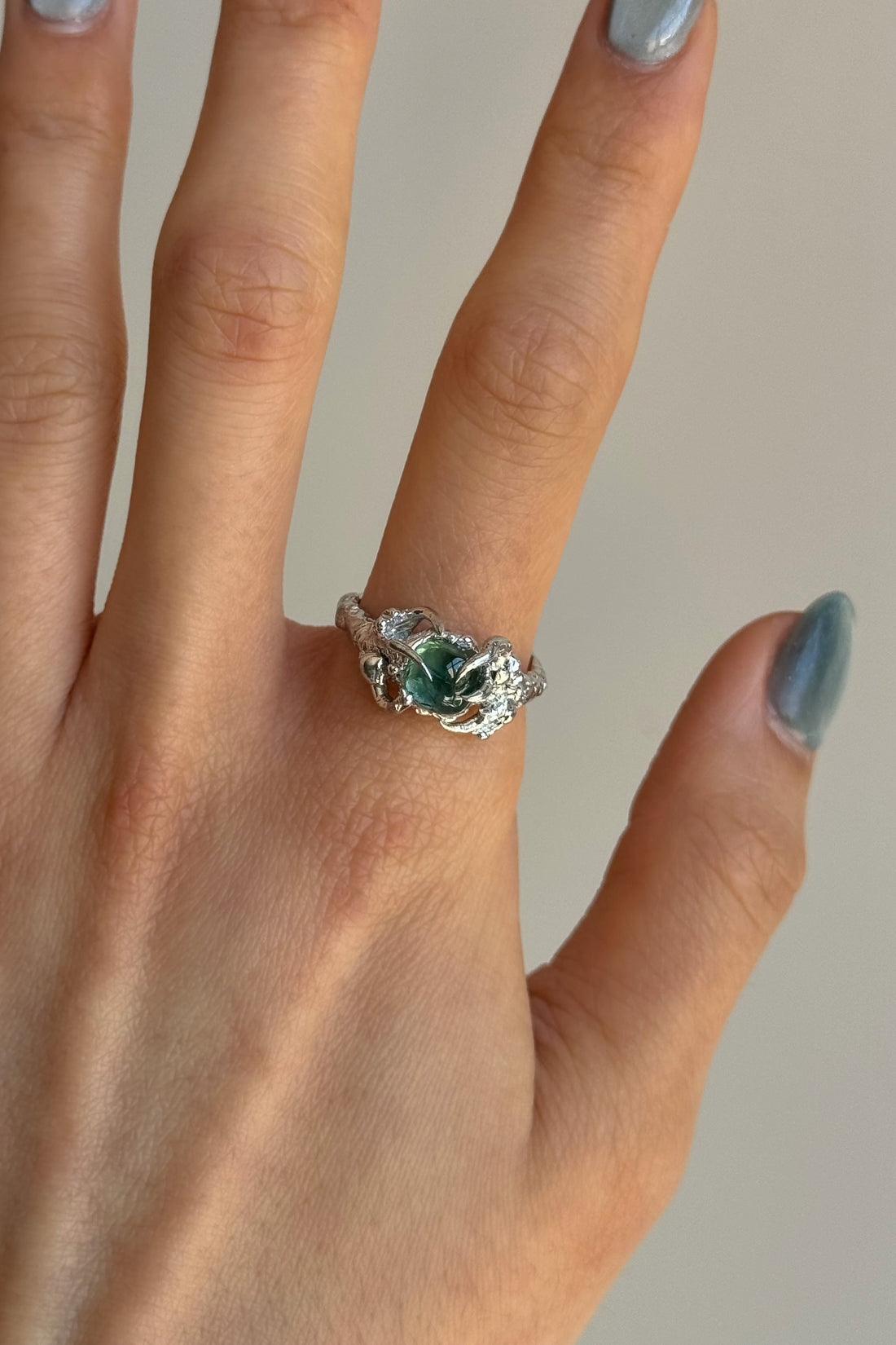 Insomnia Tourmaline ring