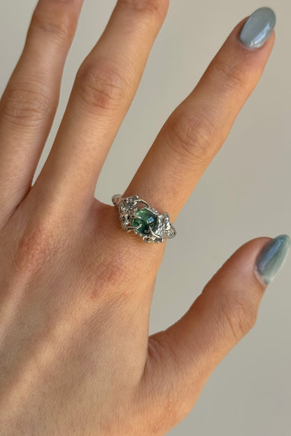 Insomnia Tourmaline ring