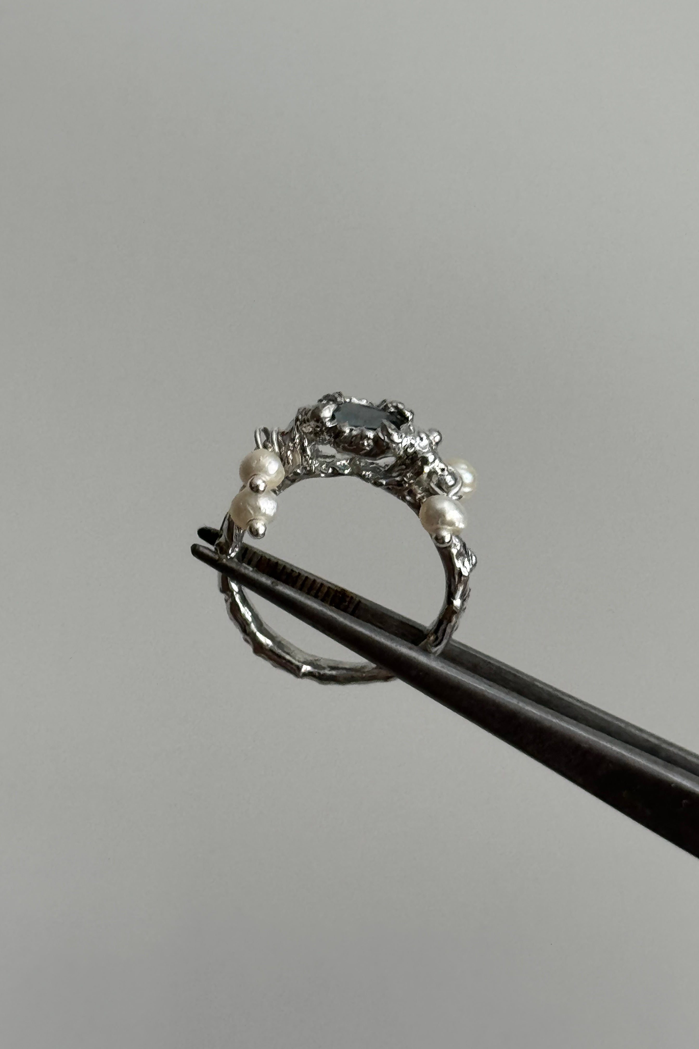 Babysbreath ring