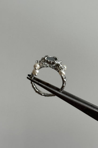 Babysbreath ring