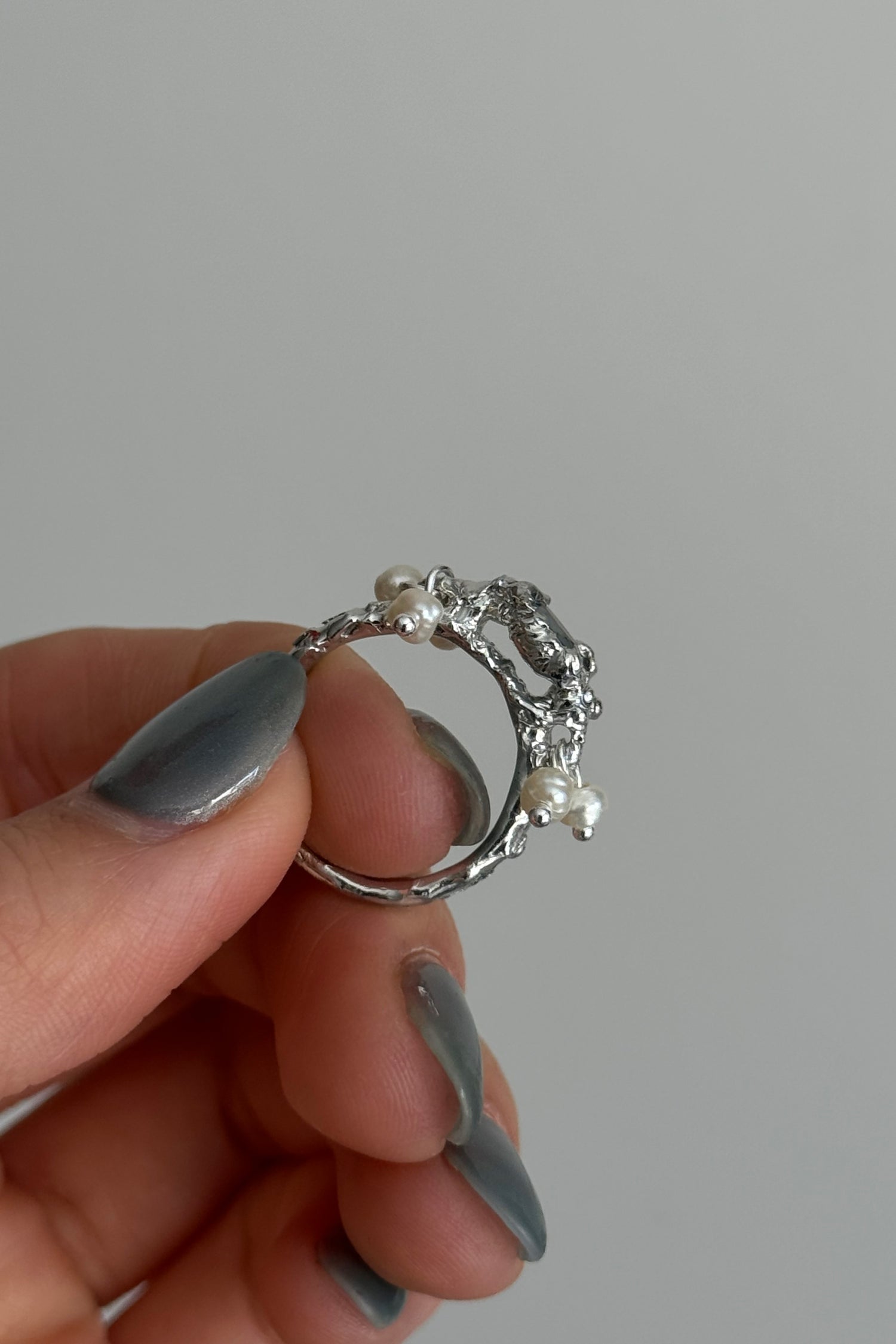 Babysbreath ring
