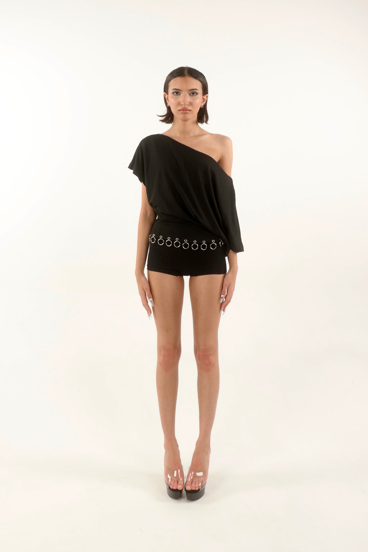 Bad Ballerina Top