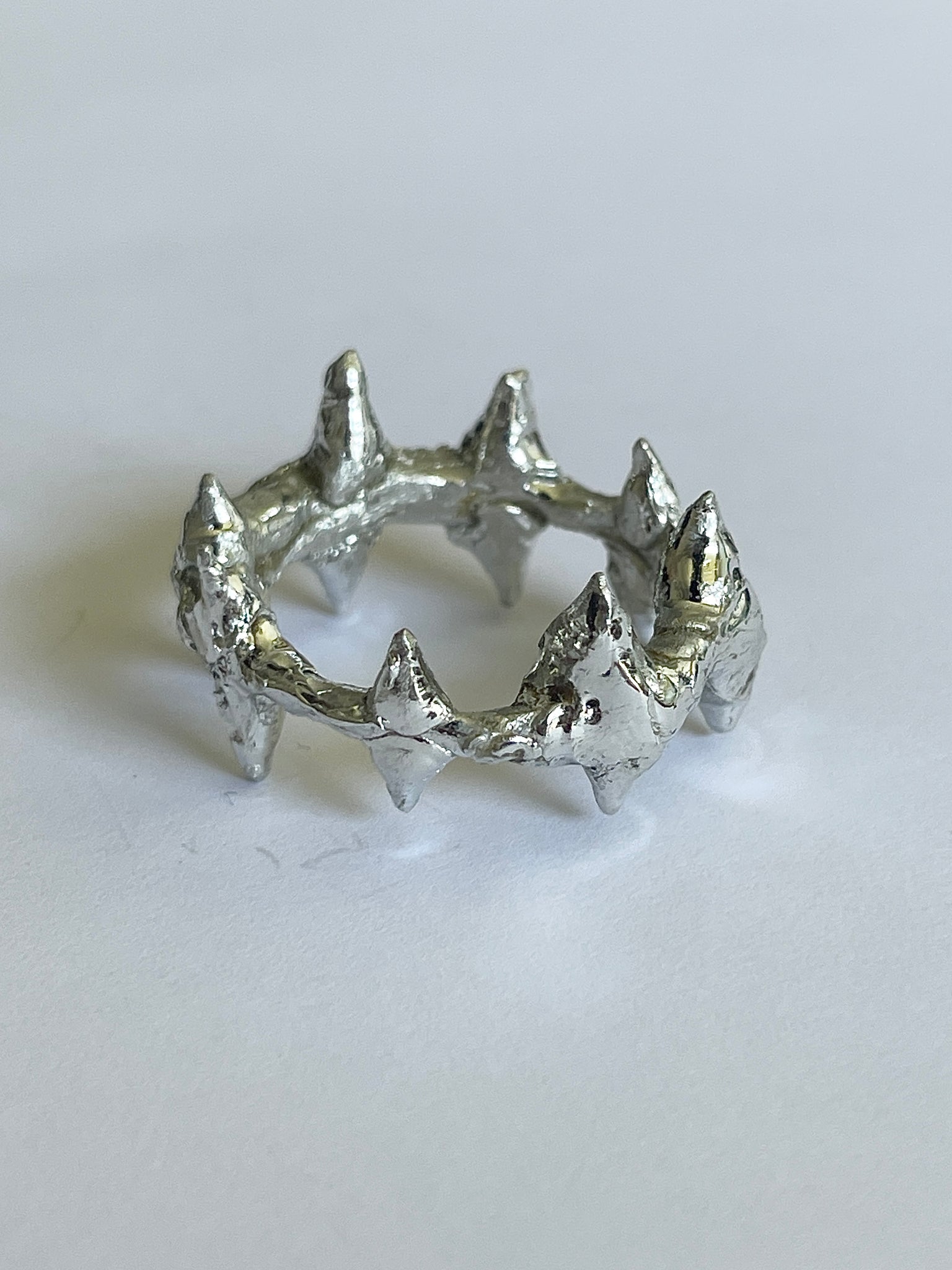 Rosales Metal Ring