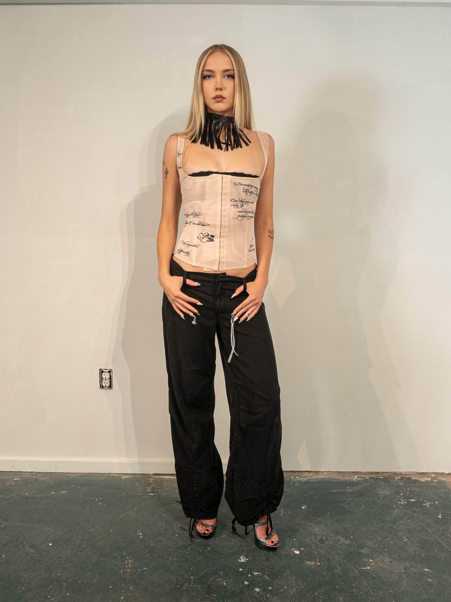 Imprint Corset