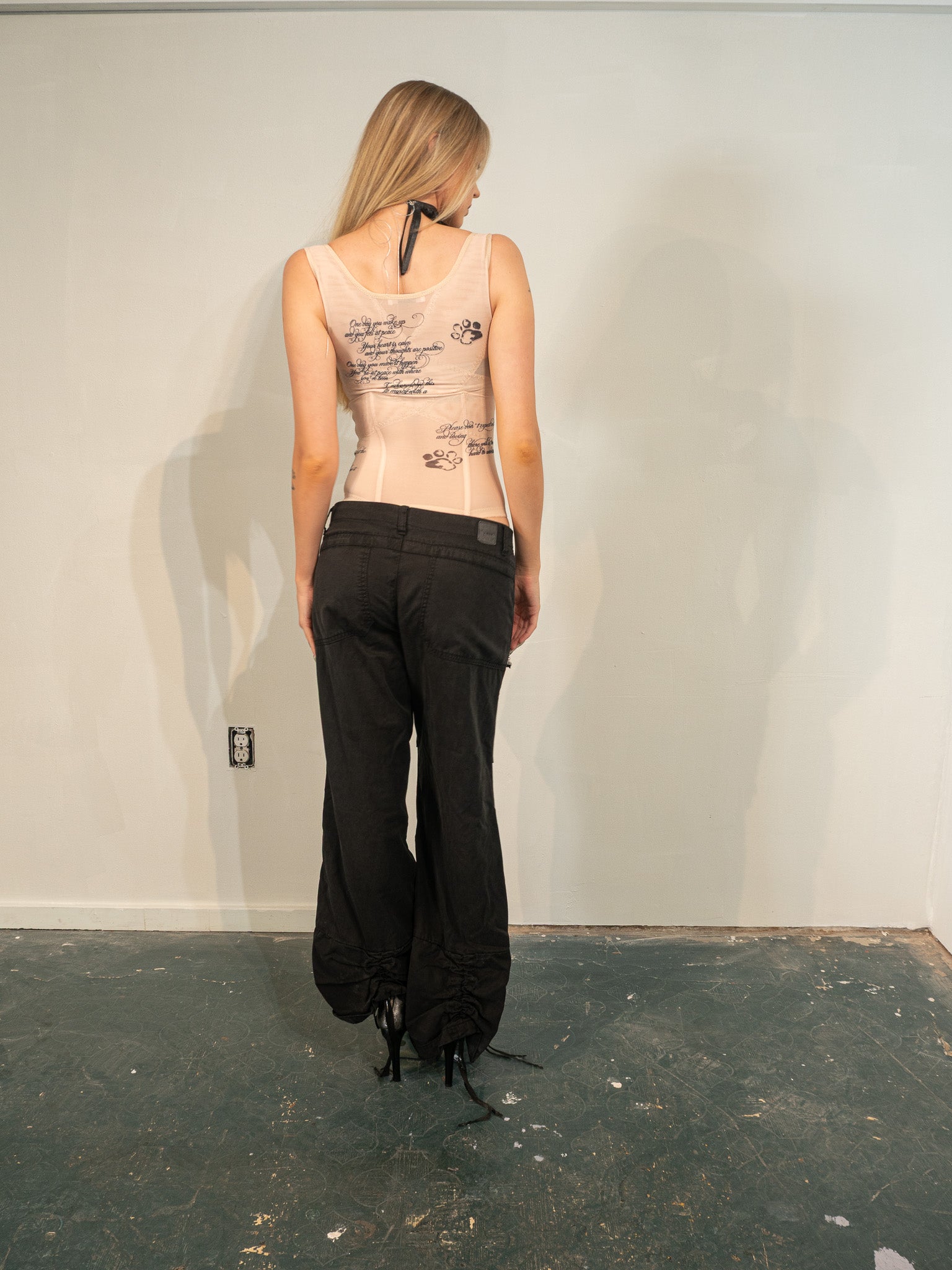 Imprint Corset
