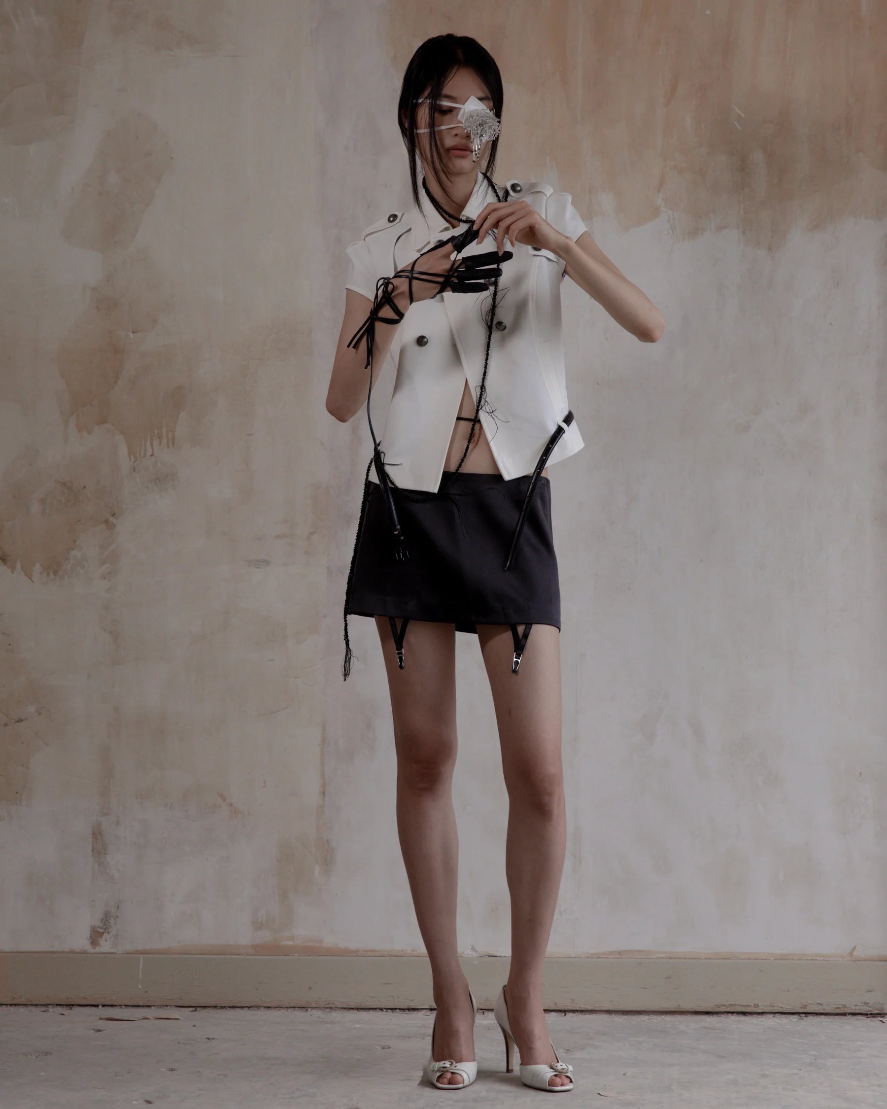 Uniform 01 White