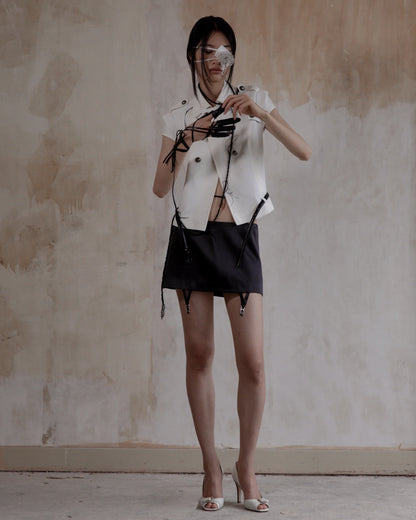 Uniform 01 White