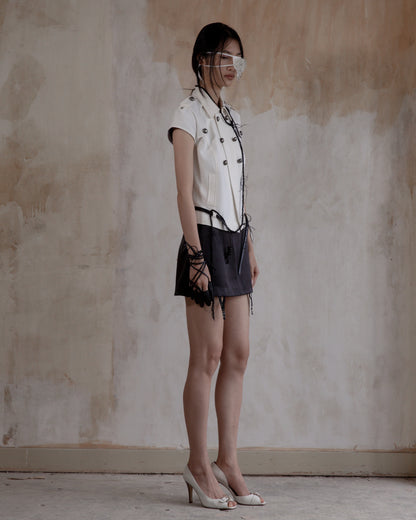 Uniform 01 White