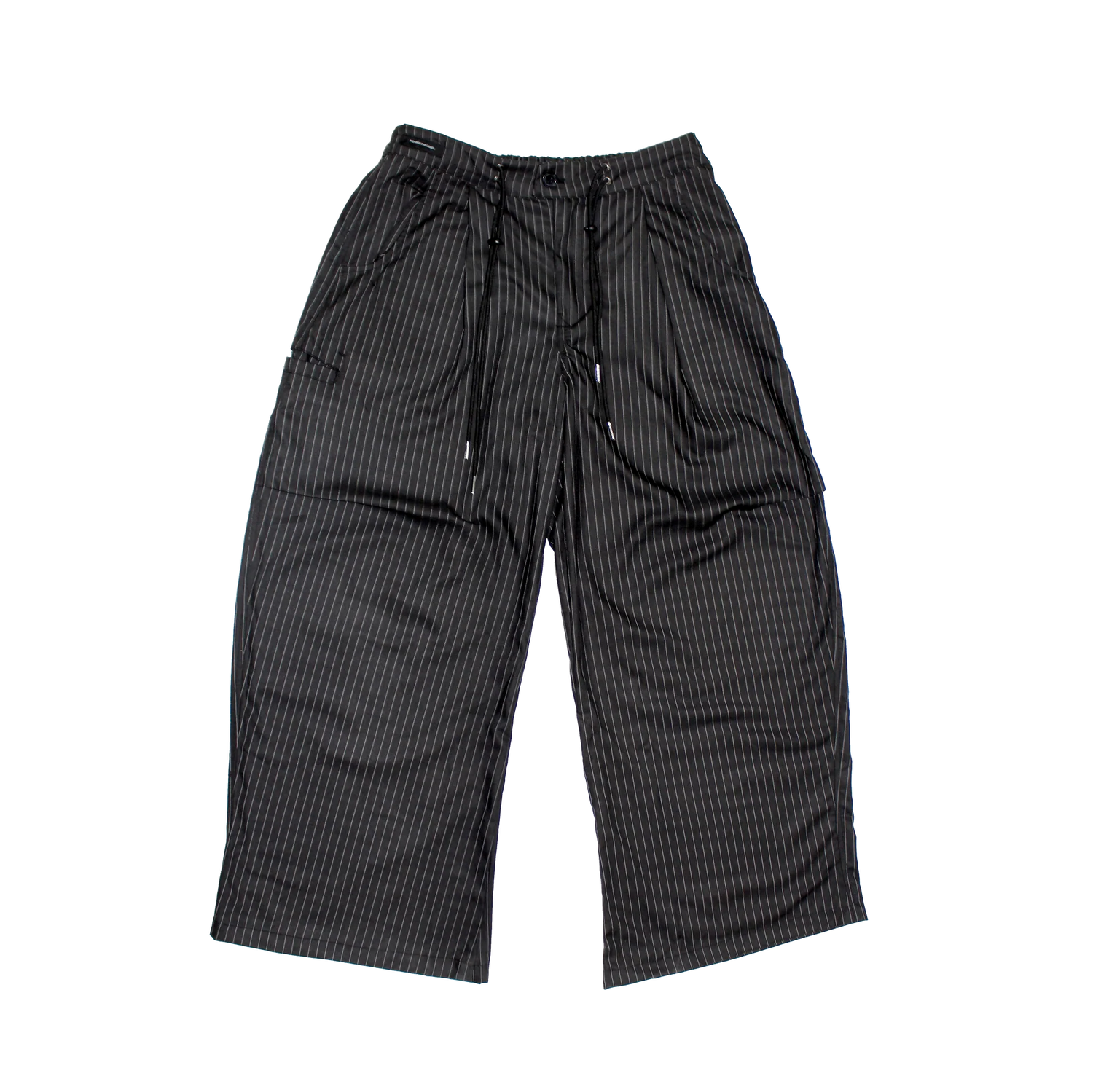 Juno pants pinstripe