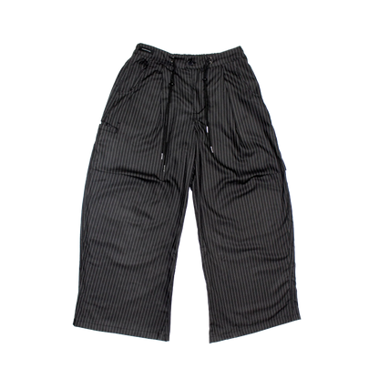 Juno pants pinstripe