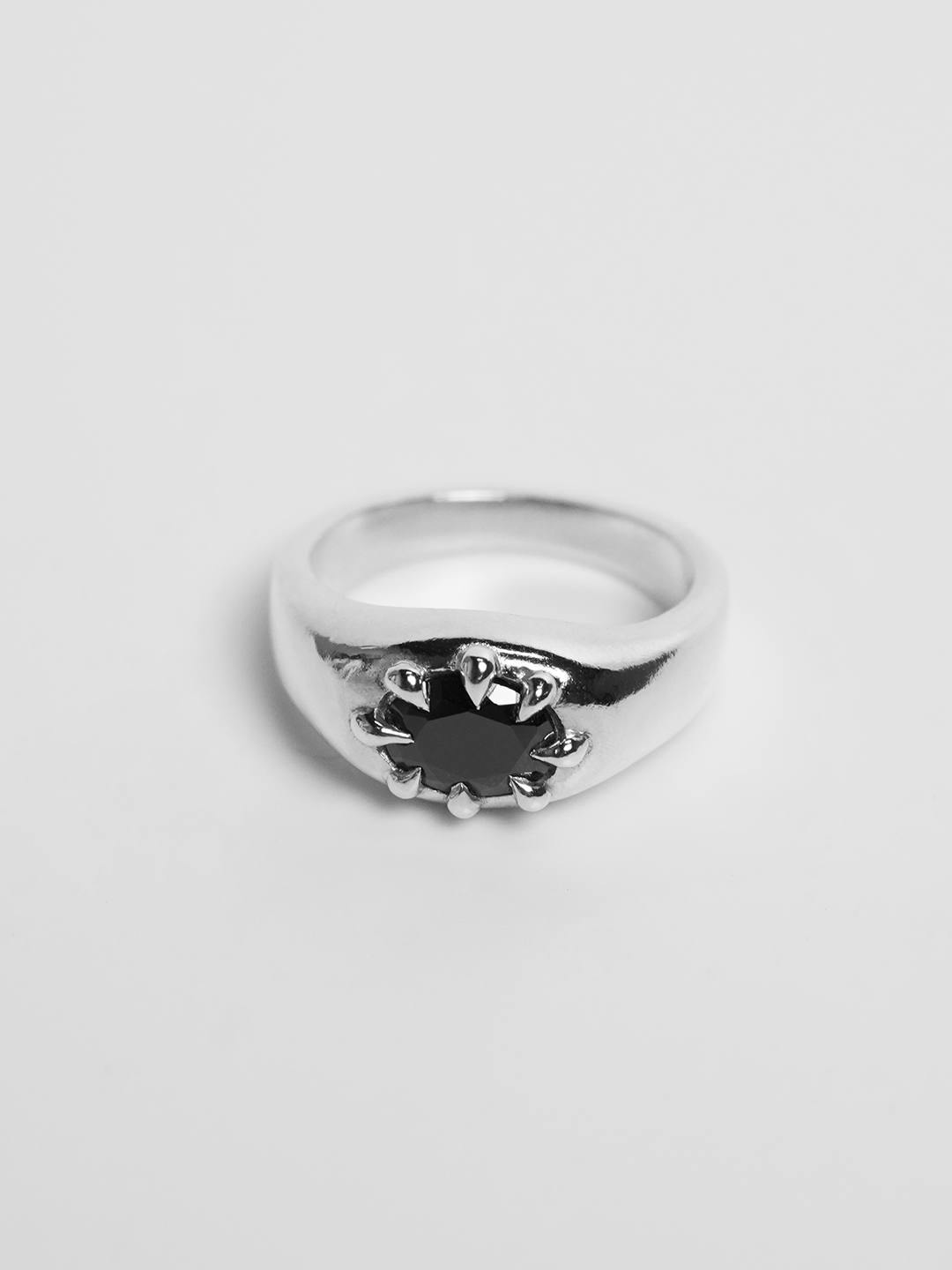 KUKO RING - BLACK