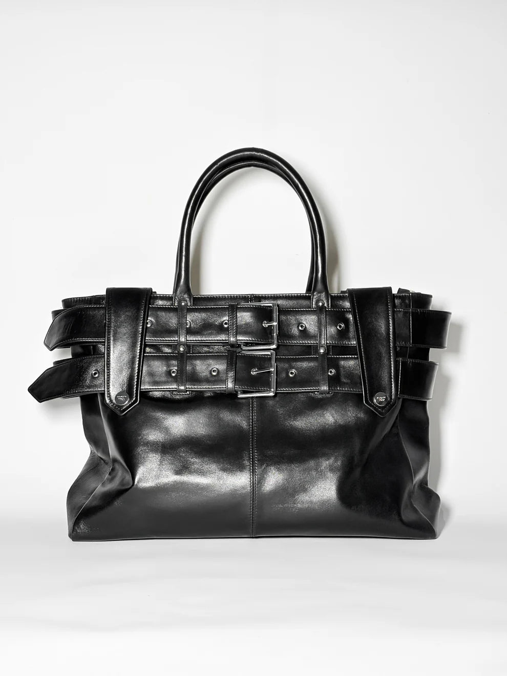 Lewis Leather Journal in Black