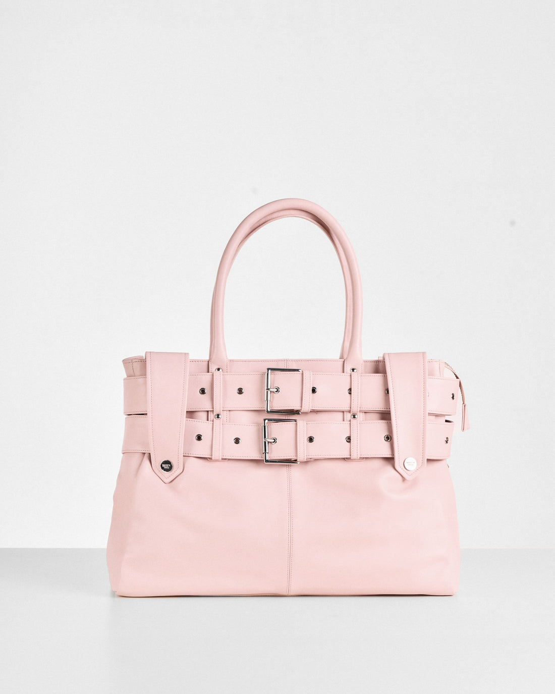 Lewis Leather Journal Smoked Rose