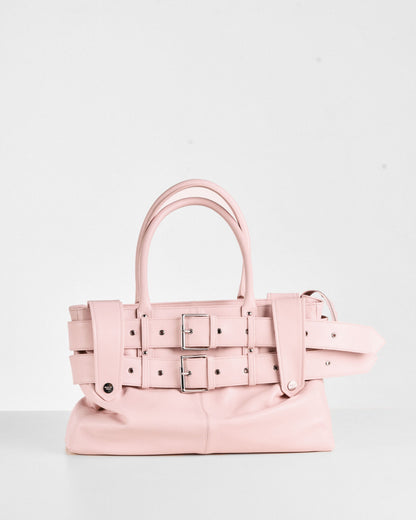 Lewis Leather Journal Smoked Rose