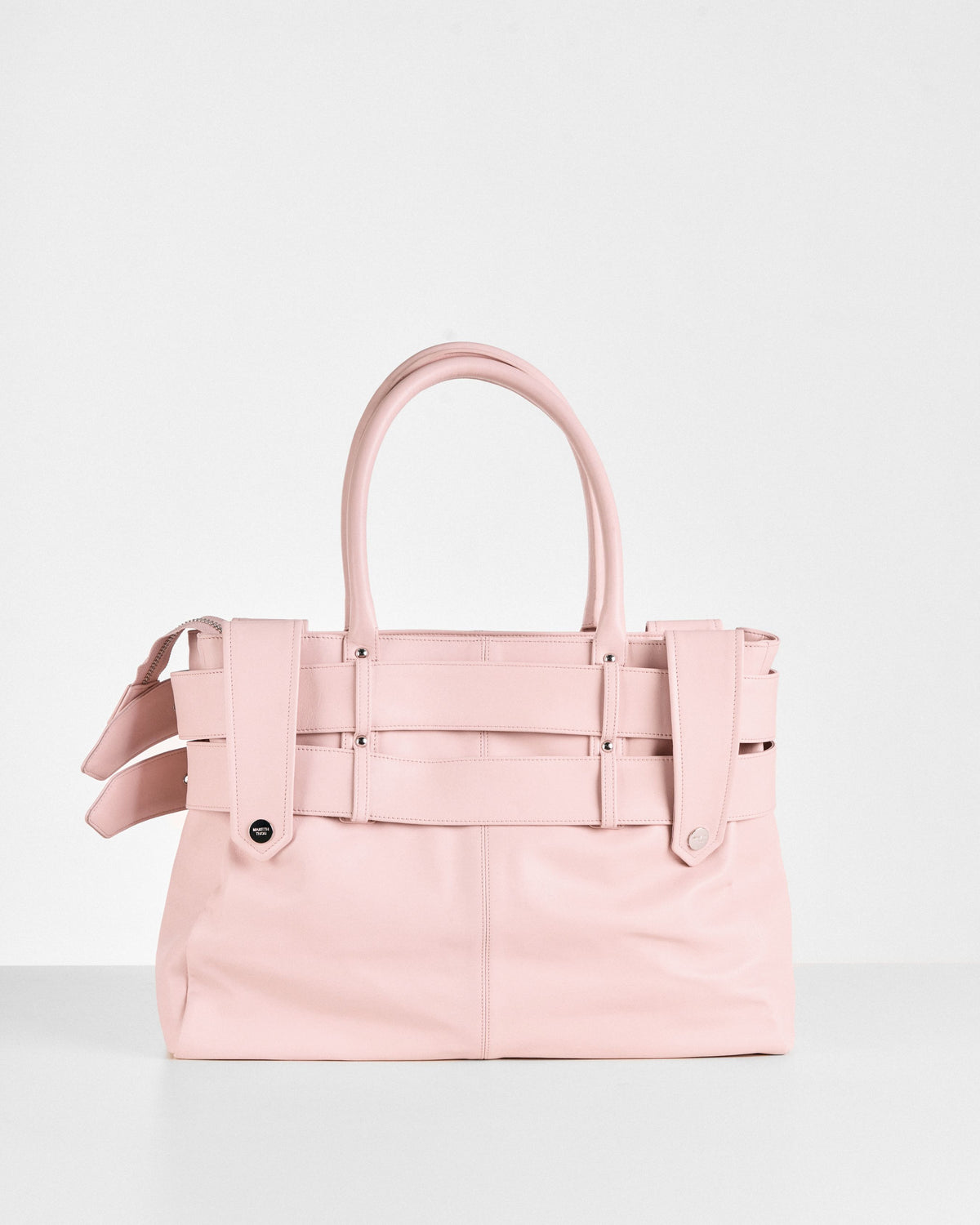 Lewis Leather Journal Smoked Rose